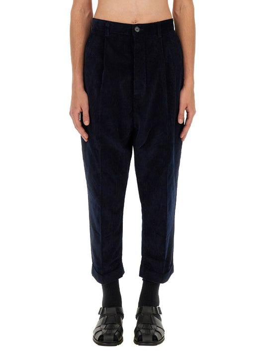 AMI PARIS CARROT FIT PANTS