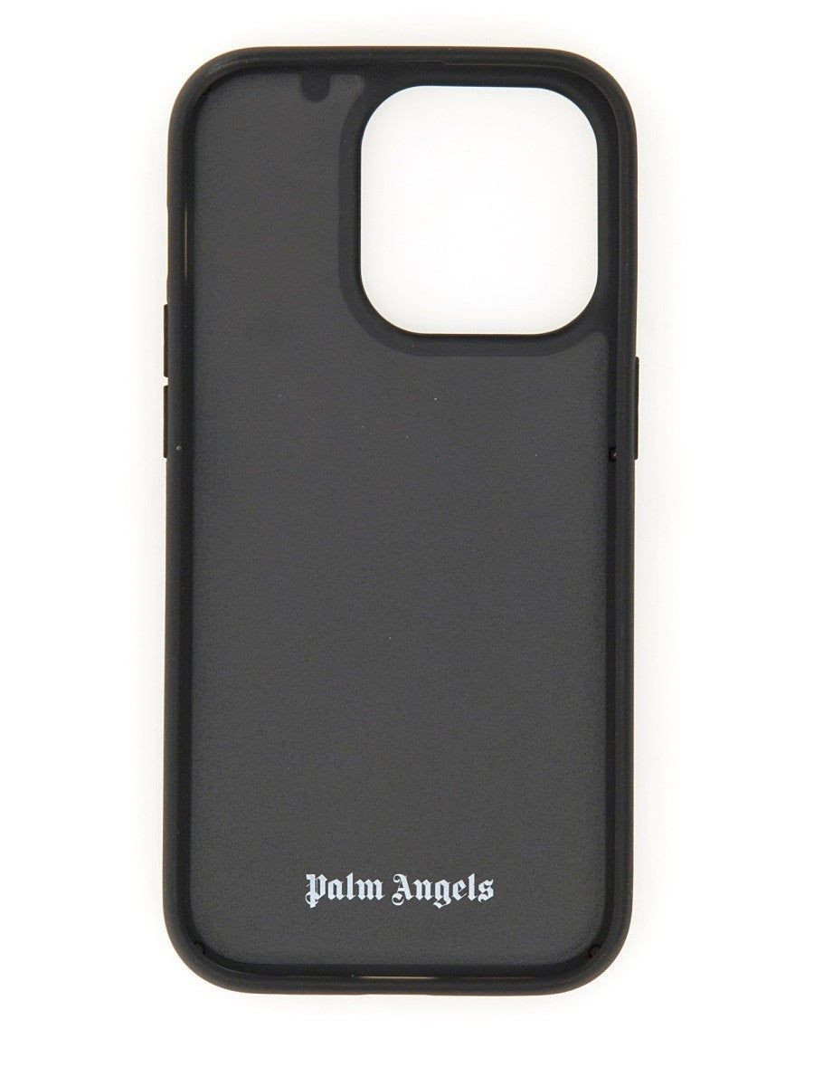 Palm Angels CASE FOR IPHONE 14 PRO