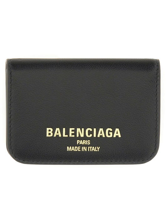 Balenciaga "CASH 2.0" MINI WALLET
