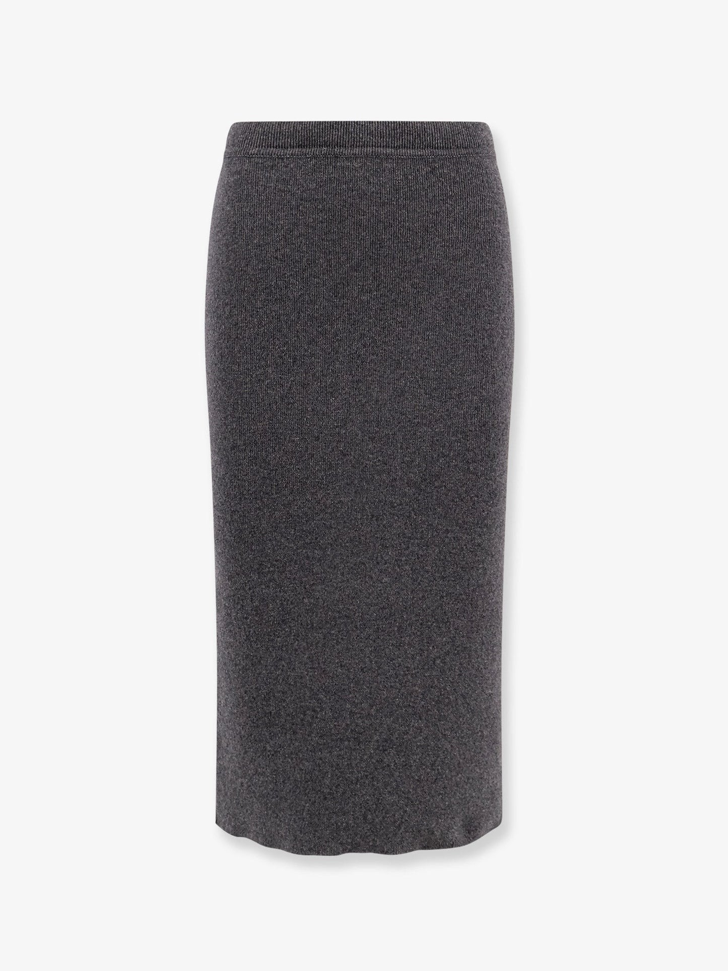 TOM FORD Cashmere and cotton pencil skirt