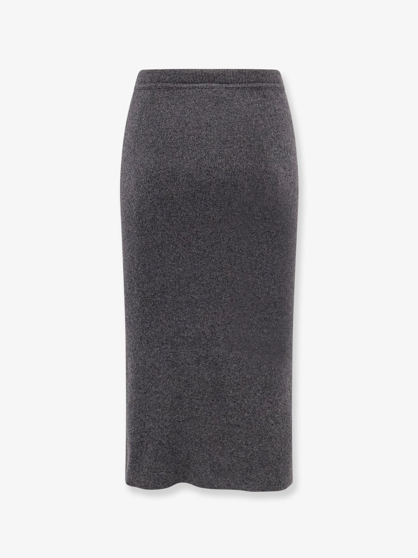 TOM FORD Cashmere and cotton pencil skirt