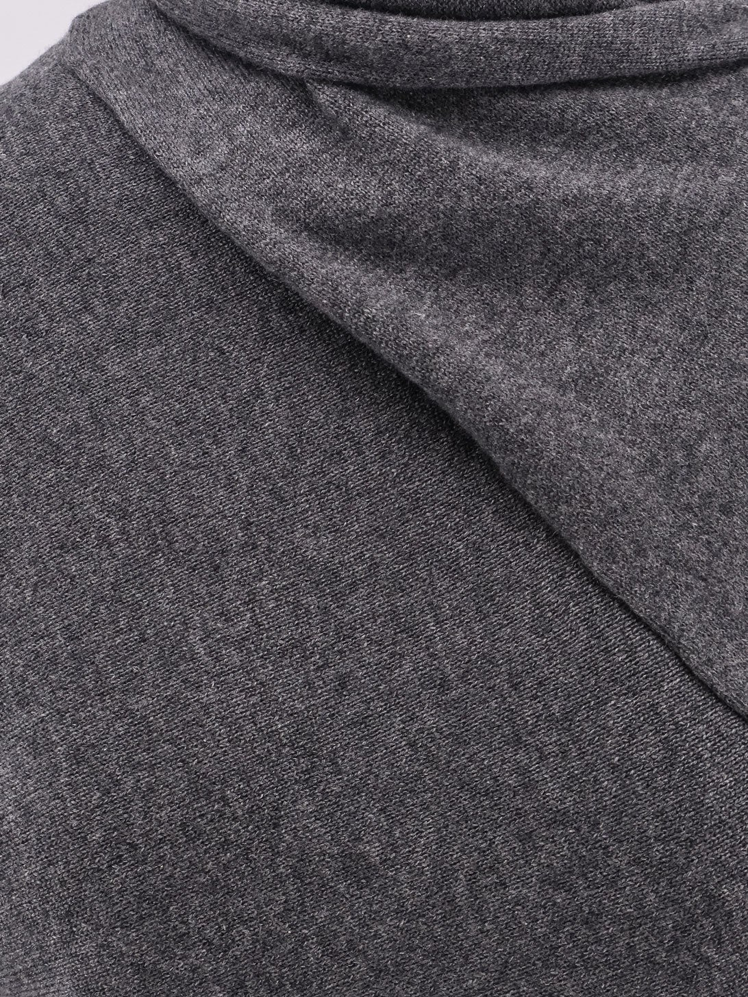 TOM FORD Cashmere and cotton turtleneck sweater