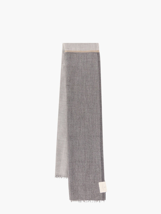Brunello Cucinelli Cashmere and silk scarf