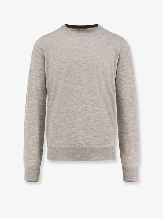 Brunello Cucinelli Cashmere and silk sweater