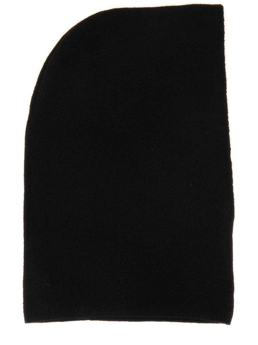 KIJIMA TAKAYUKI CASHMERE BALACLAVA