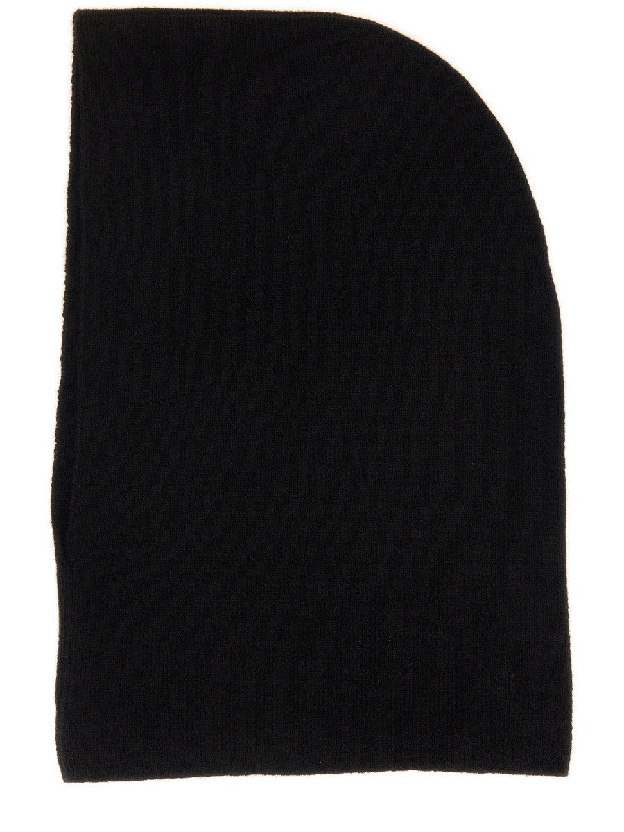 KIJIMA TAKAYUKI CASHMERE BALACLAVA