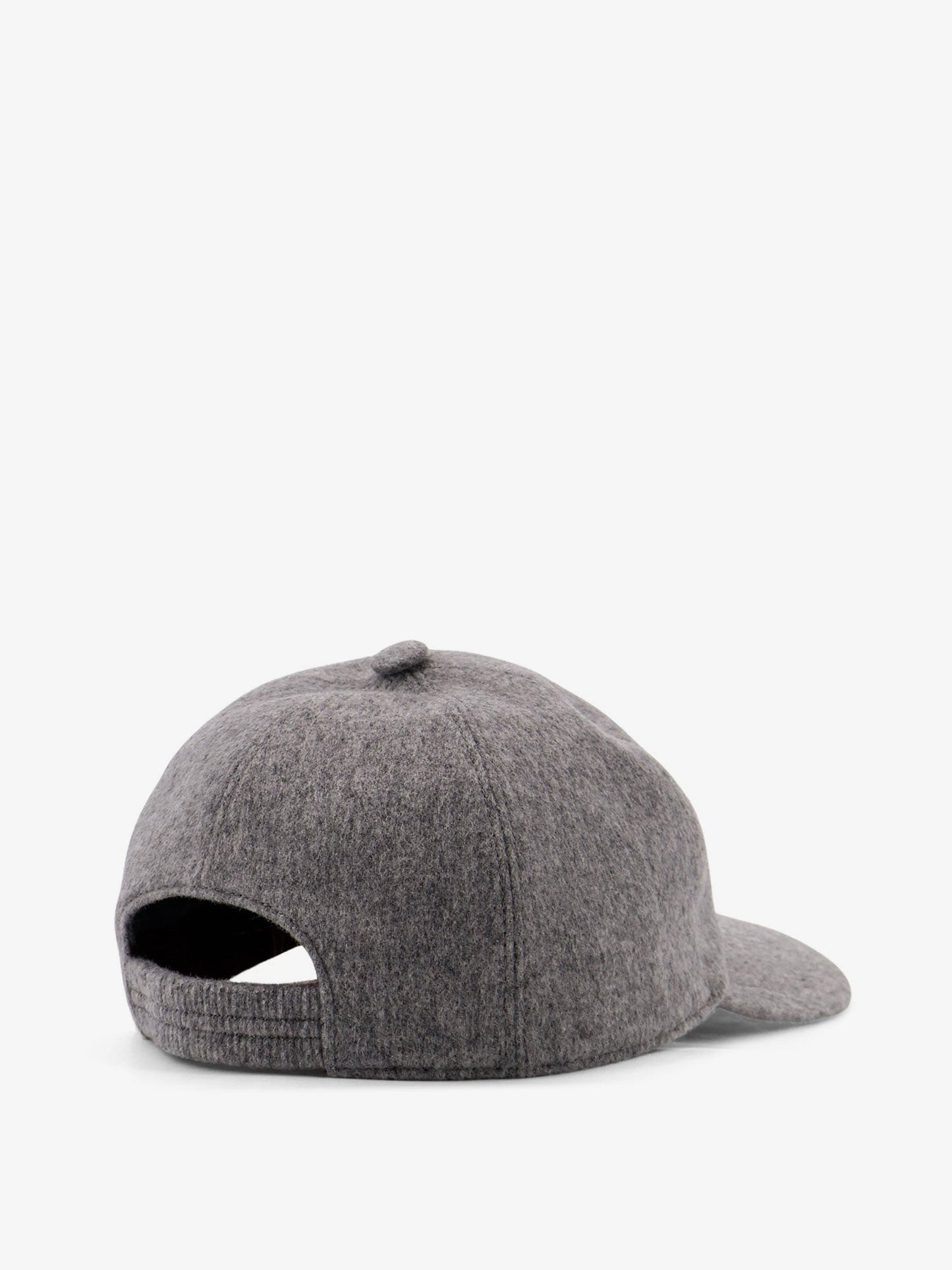 LORO PIANA Cashmere baseball hat