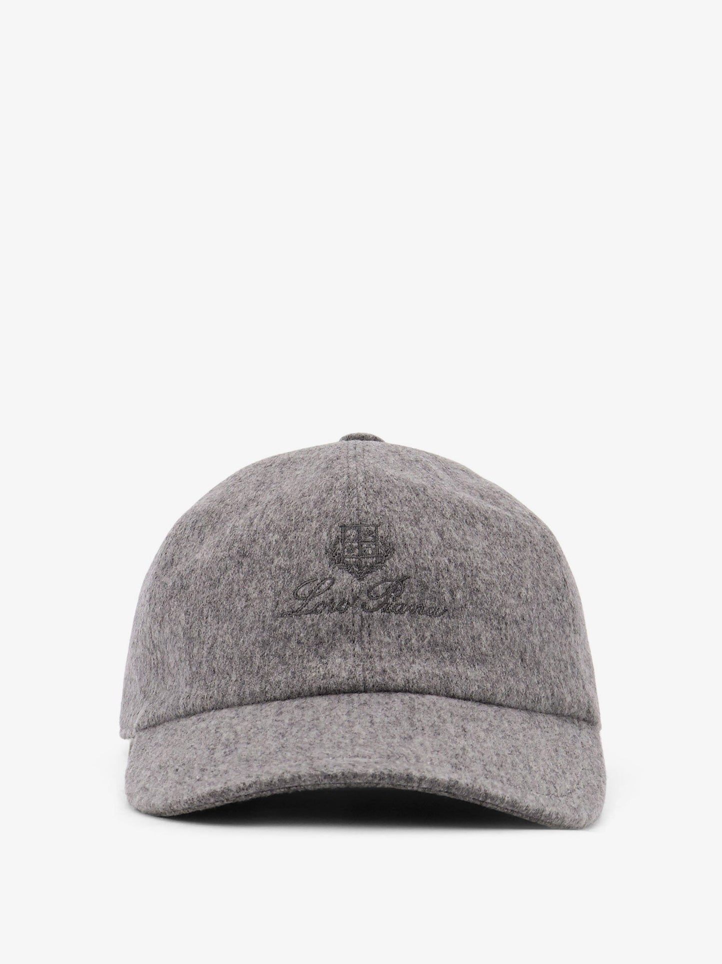 LORO PIANA Cashmere baseball hat