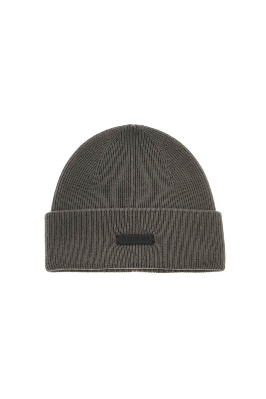 FEAR OF GOD cashmere beanie hat for