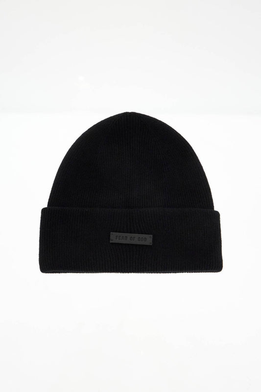 FEAR OF GOD cashmere beanie hat for