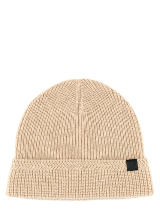 TOM FORD CASHMERE BEANIE HAT