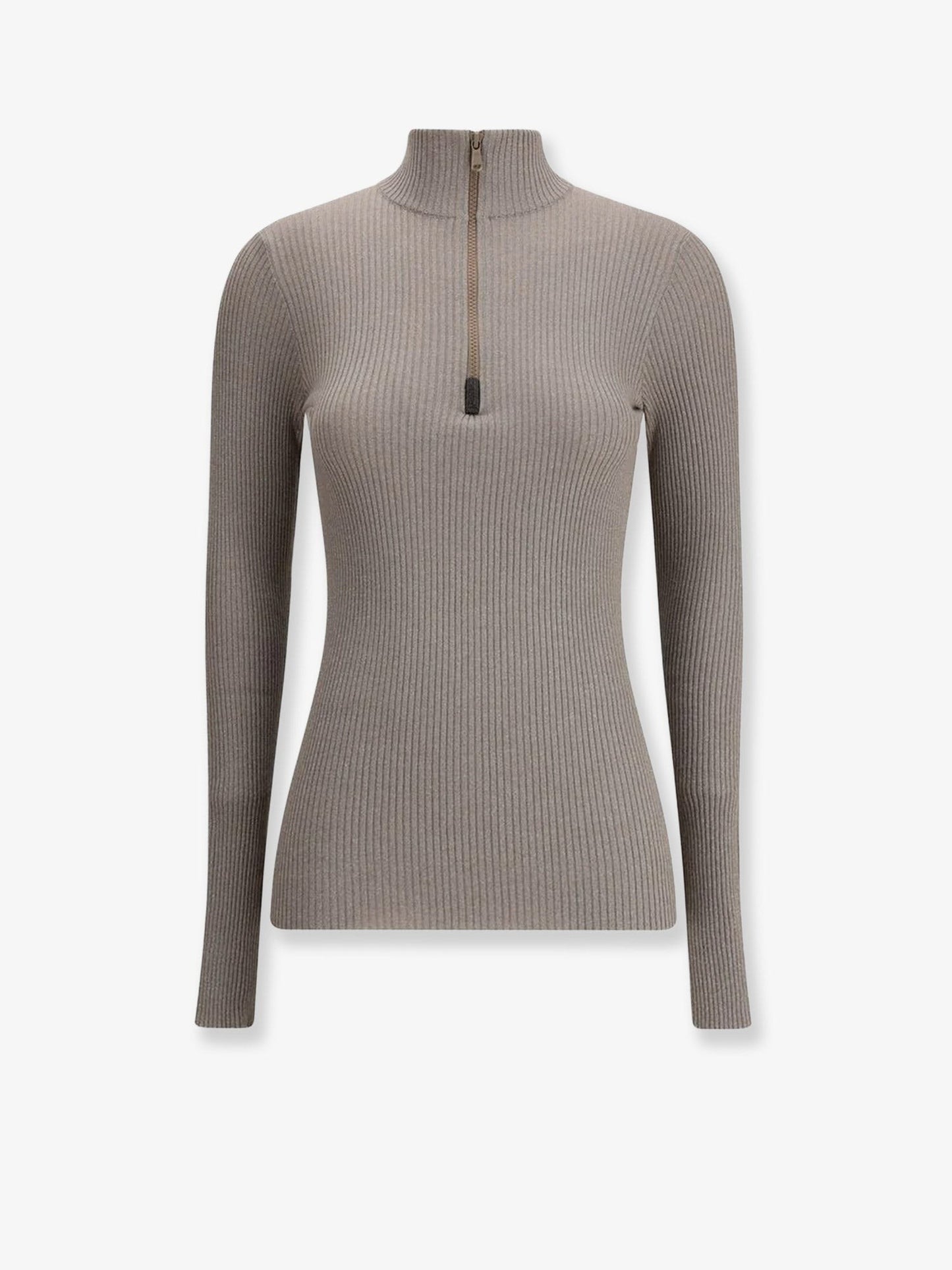 Brunello Cucinelli Cashmere blend turtleneck sweater