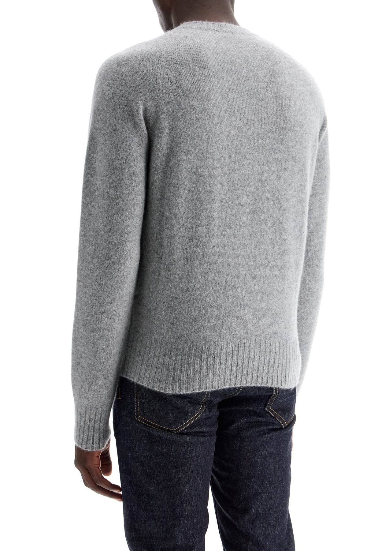 GUEST IN RESIDENCE cashmere crewneck pullover