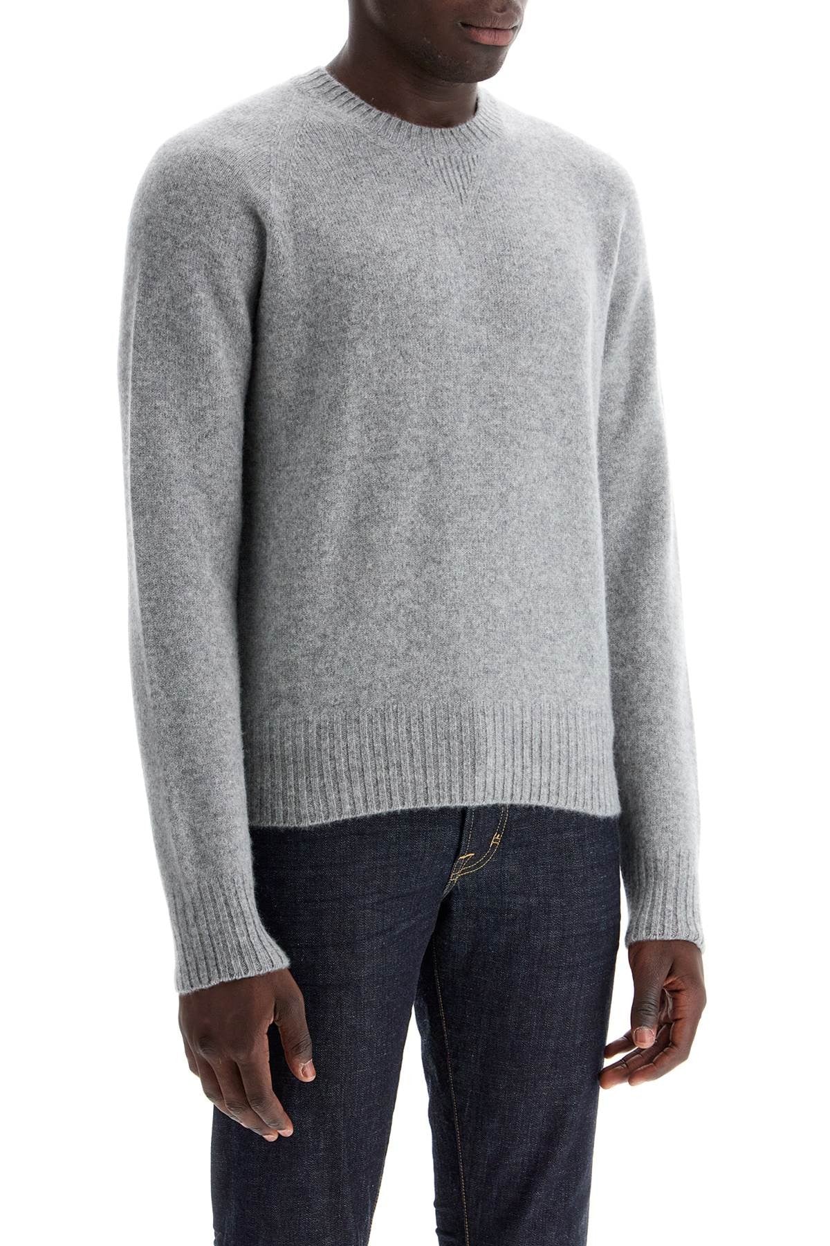 GUEST IN RESIDENCE cashmere crewneck pullover