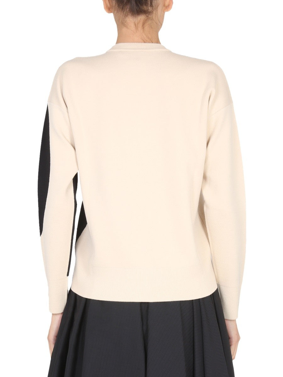 Tory Burch CASHMERE CREWNECK SWEATER