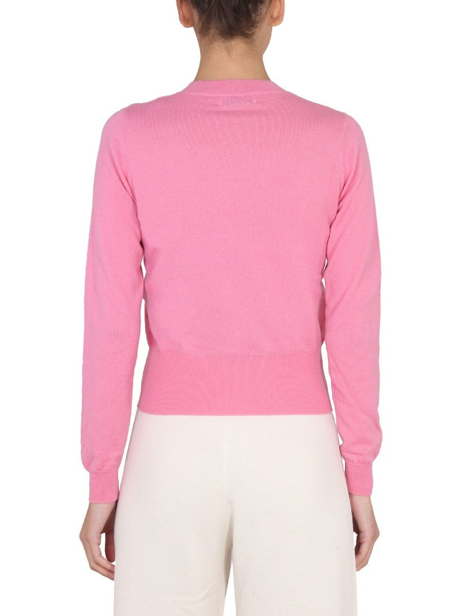 Ballantyne CASHMERE CREWNECK SWEATER