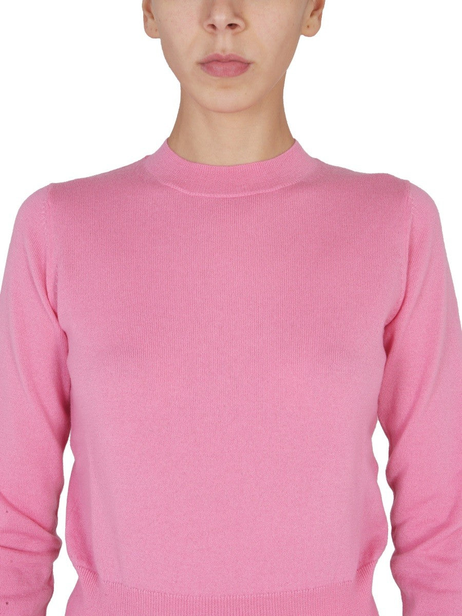 Ballantyne CASHMERE CREWNECK SWEATER