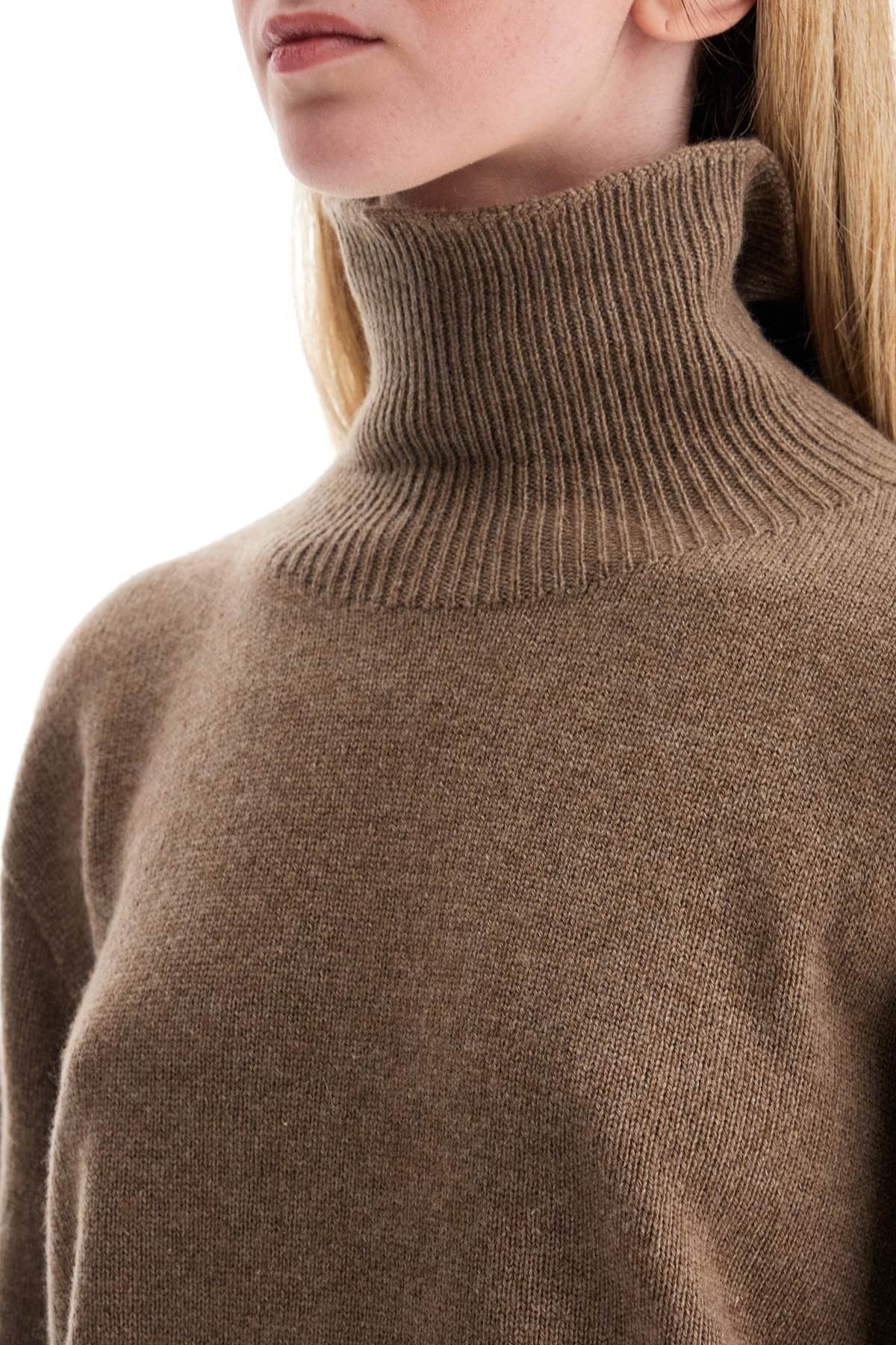 THE ROW cashmere dolcevita