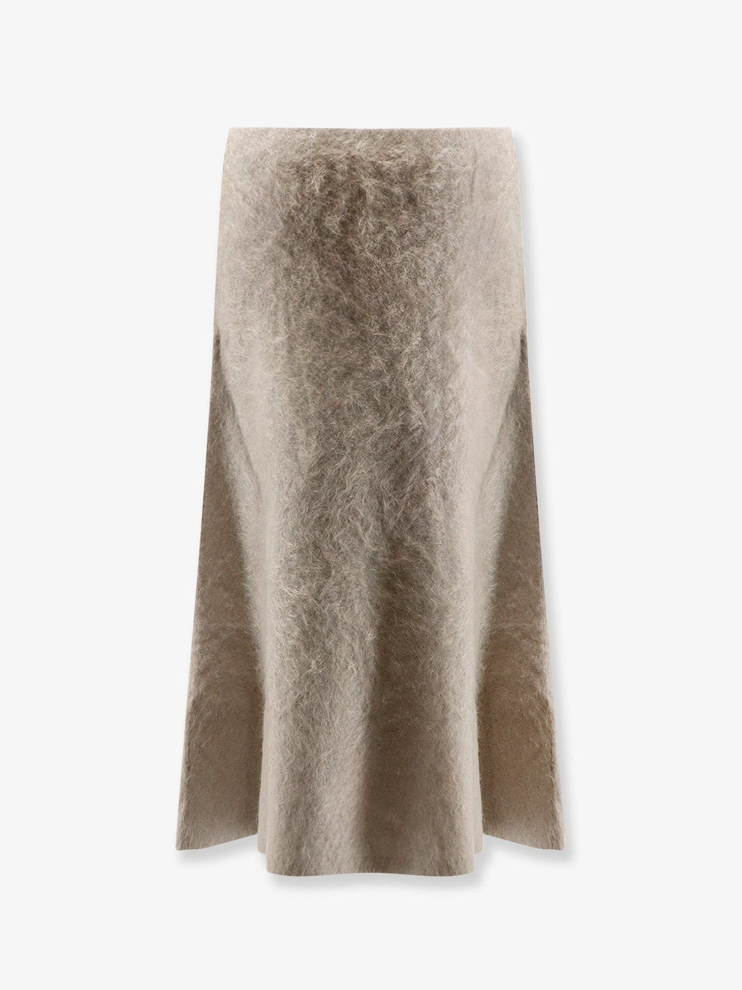 NUDE Cashmere Midi skirt