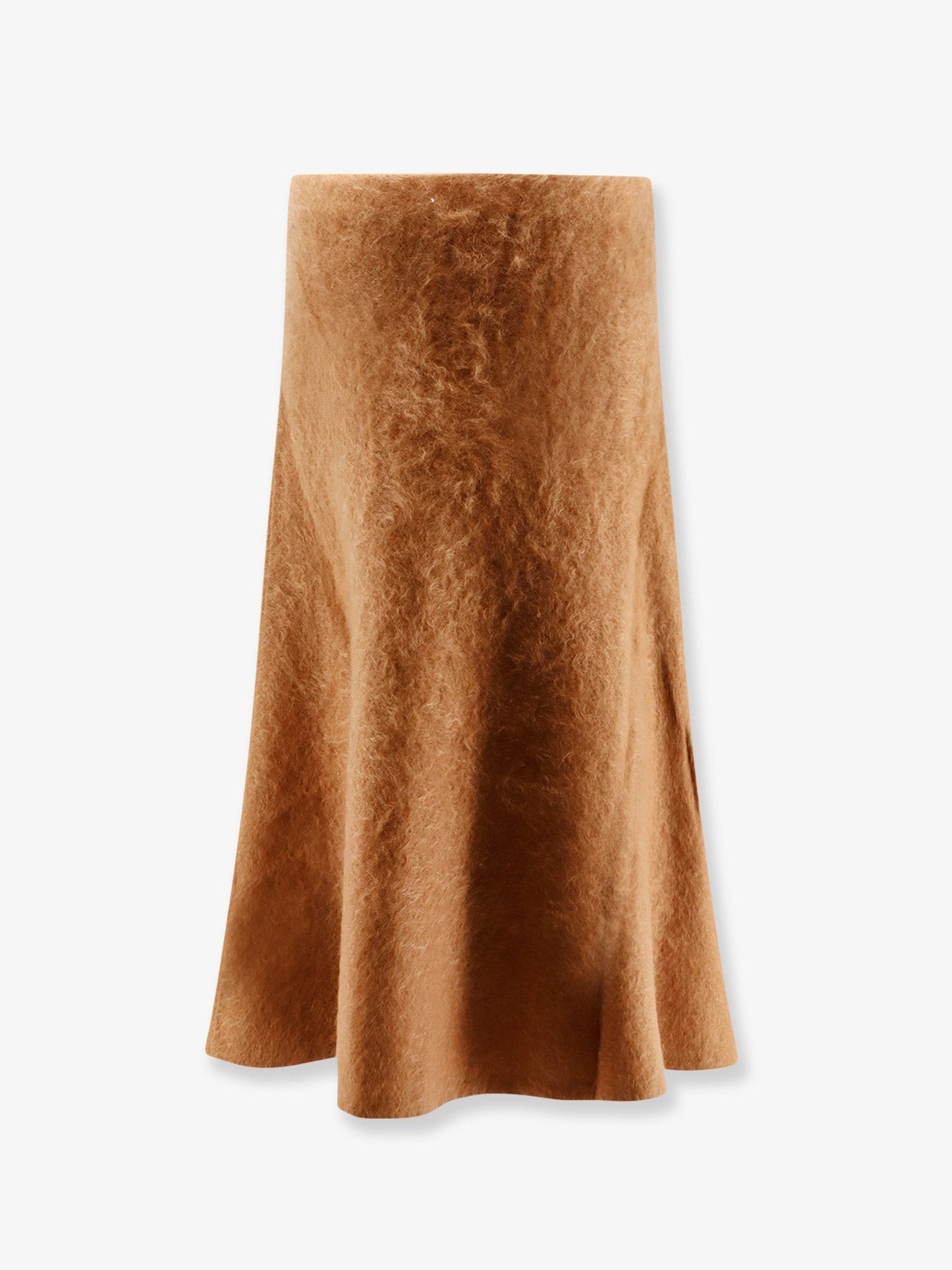NUDE Cashmere Midi skirt