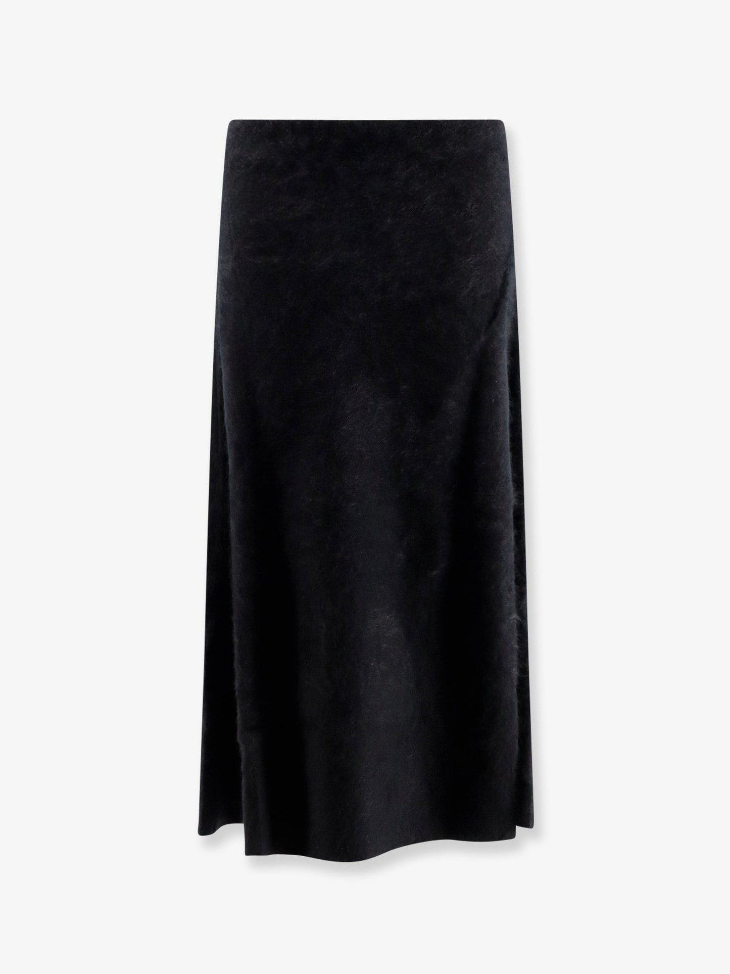 NUDE Cashmere Midi skirt