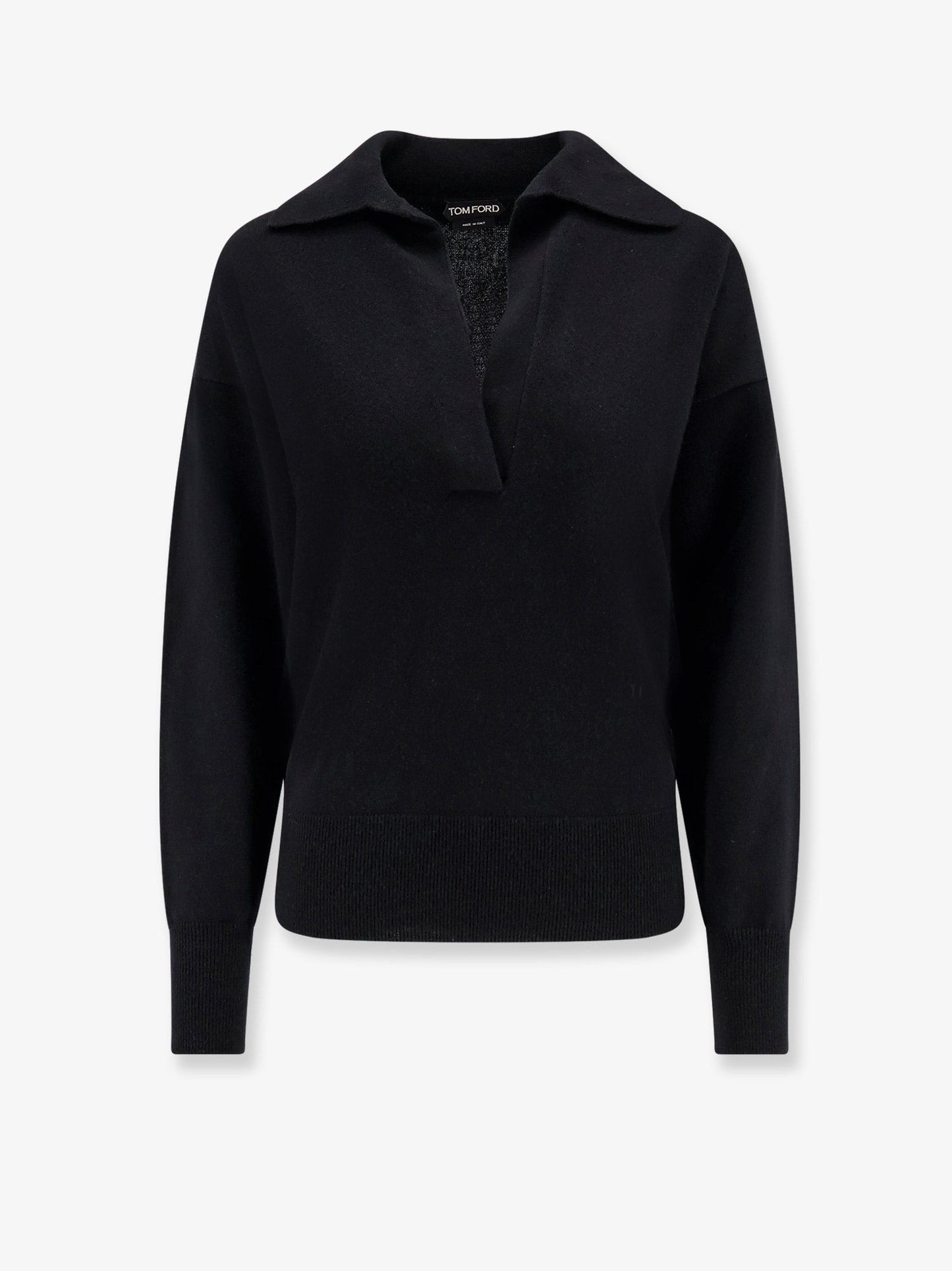TOM FORD Cashmere Polo Shirt/Sweater