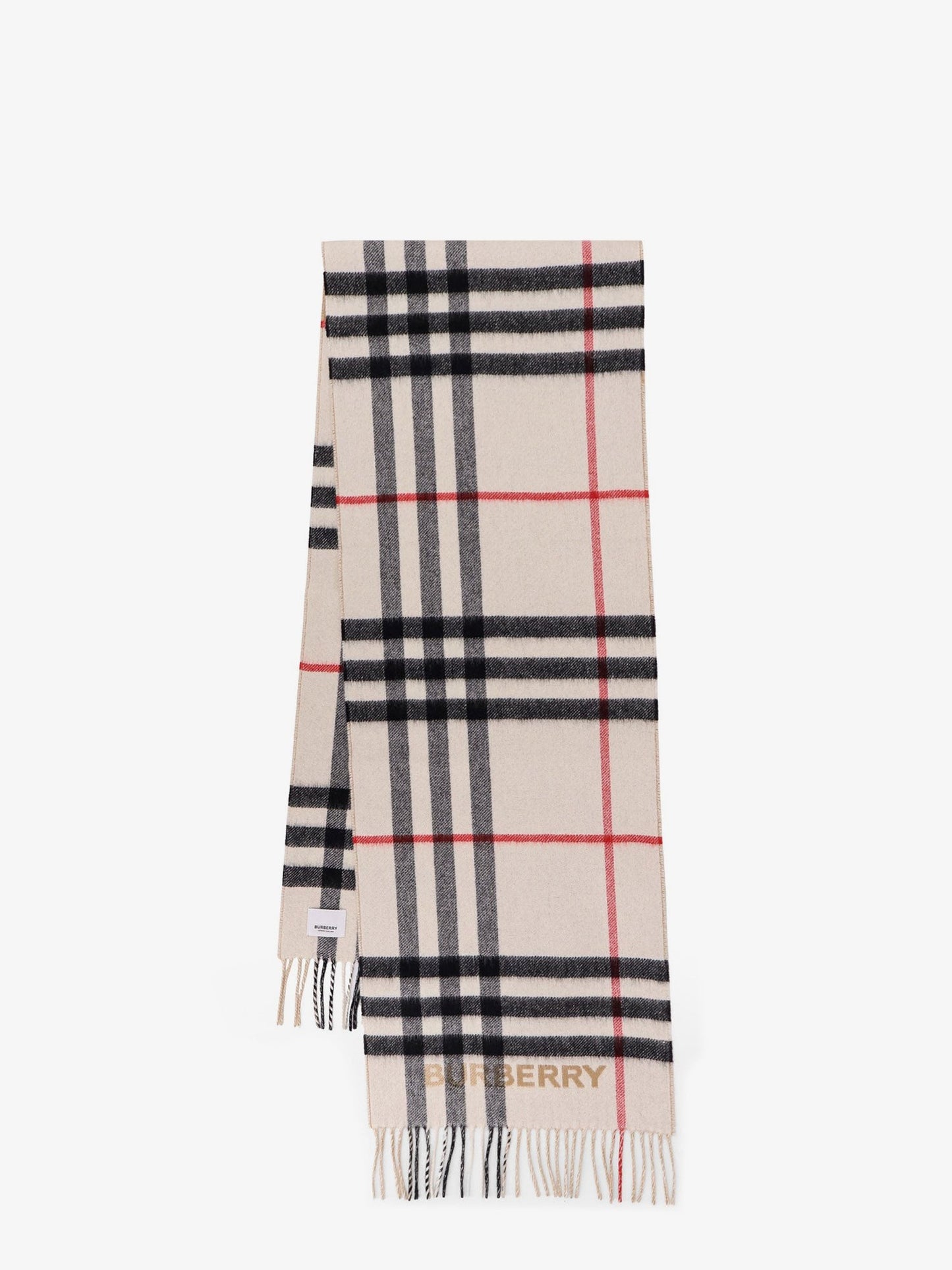 Burberry Cashmere scarf