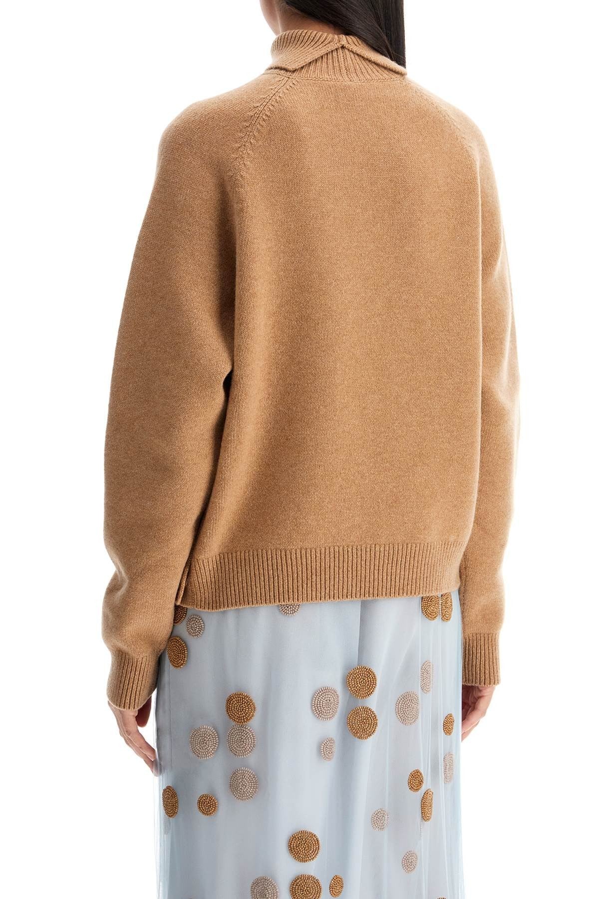 Fendi cashmere selleria pullover