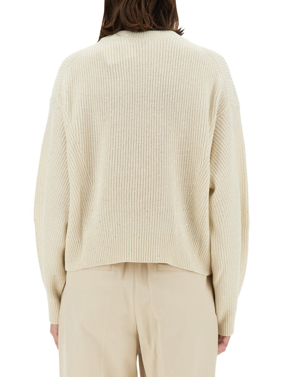 Brunello Cucinelli CASHMERE SWEATER