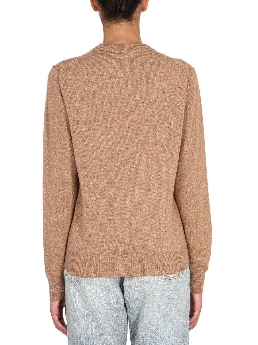 Maison Margiela CASHMERE SWEATER