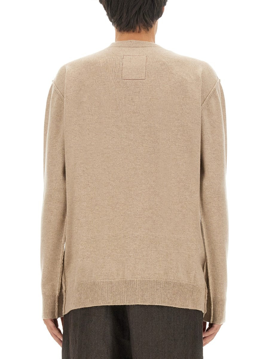 UMA WANG CASHMERE SWEATER
