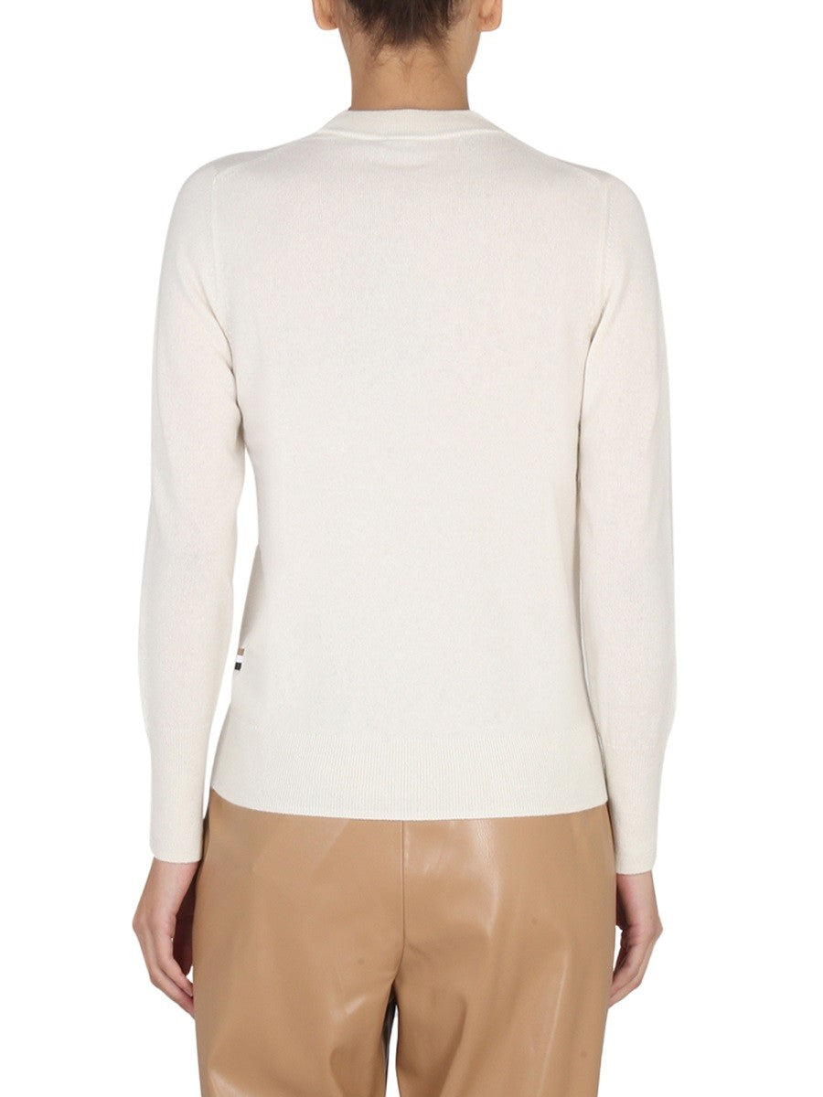 Boss CASHMERE SWEATER