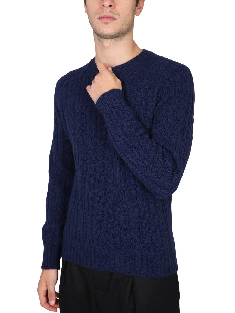 DRUMOHR CASHMERE SWEATER