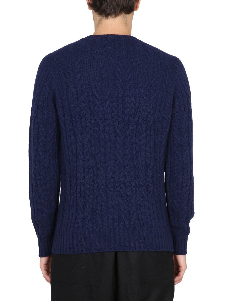 DRUMOHR CASHMERE SWEATER