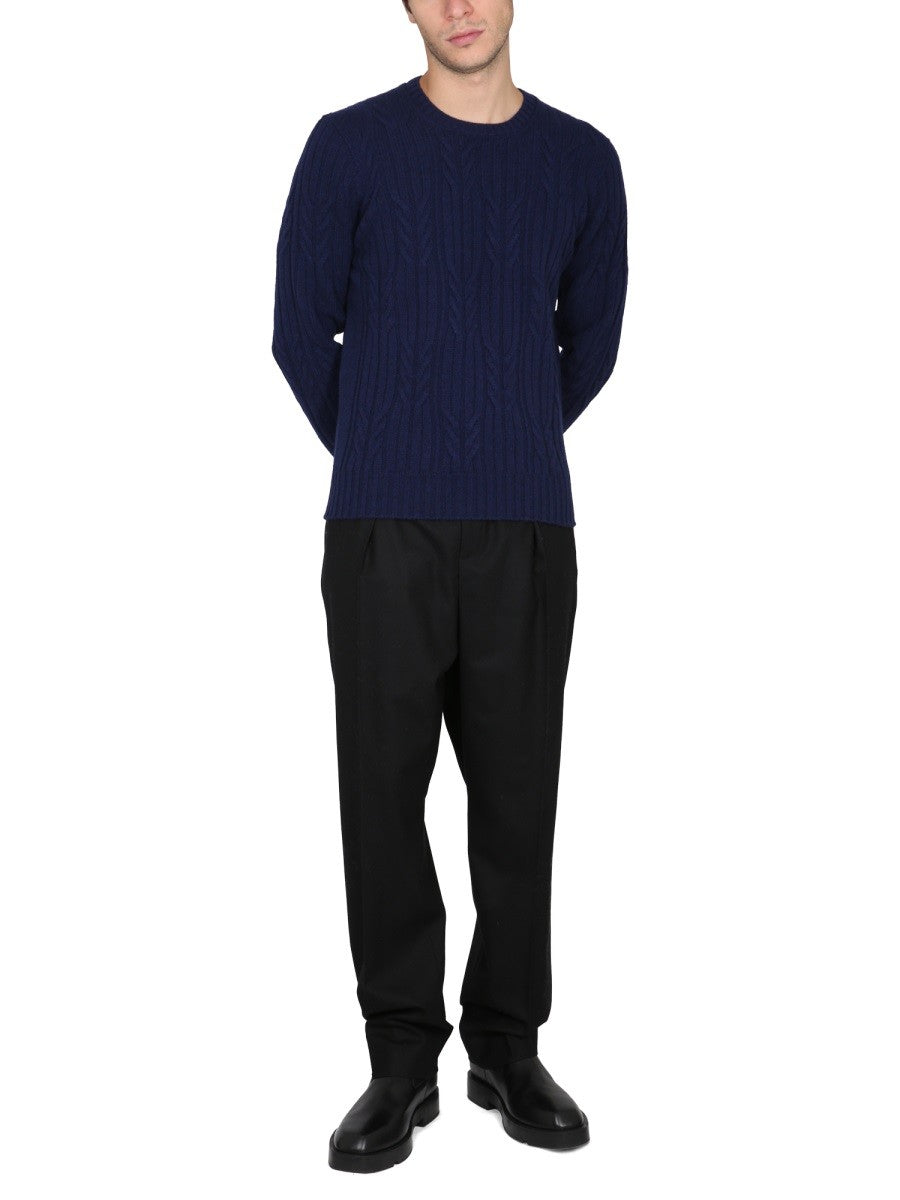 DRUMOHR CASHMERE SWEATER