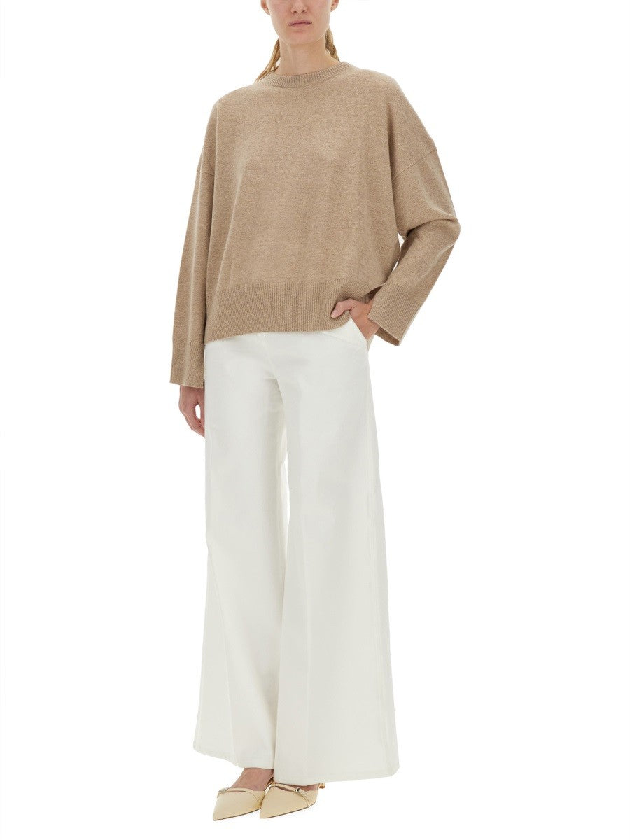 LOULOU DE SAISON CASHMERE SWEATER