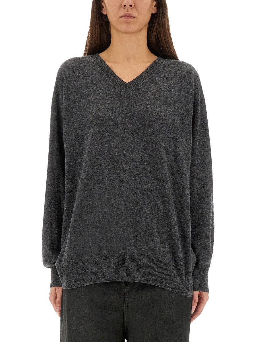 ALYSI CASHMERE SWEATER