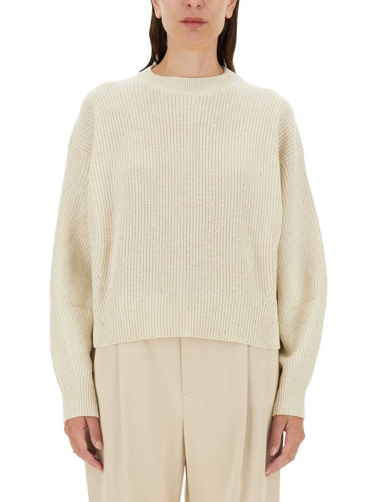 Brunello Cucinelli CASHMERE SWEATER