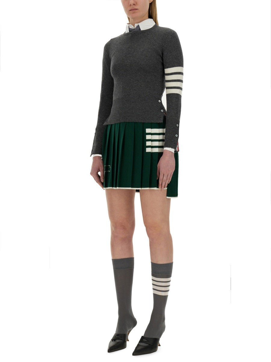 THOM BROWNE CASHMERE SWEATER