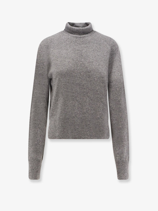 TOTEME Cashmere turtleneck sweater