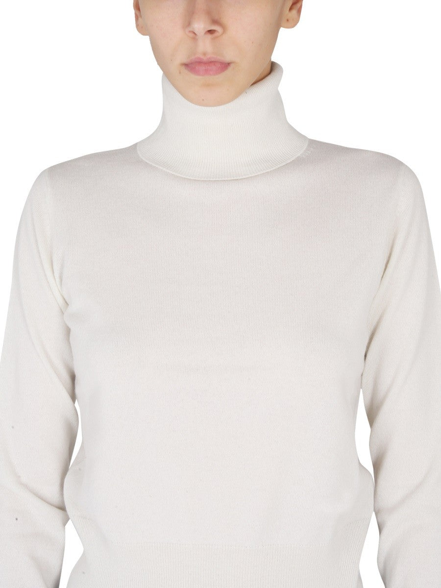 Ballantyne CASHMERE TURTLENECK