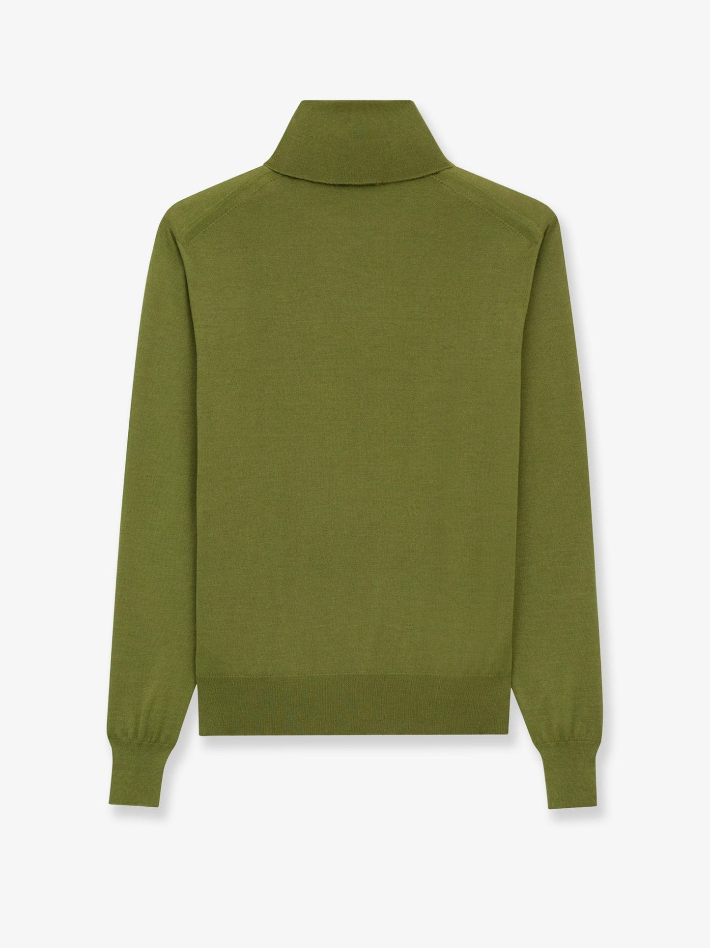 Saint Laurent Cashmere, wool and silk turtleneck sweater