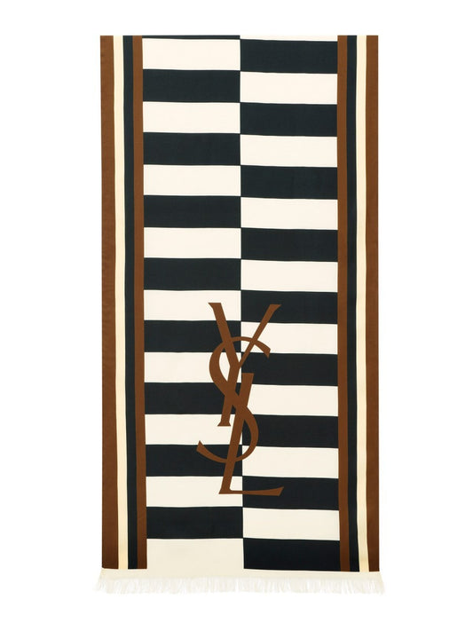 Saint Laurent CASSANDRAS SCARF