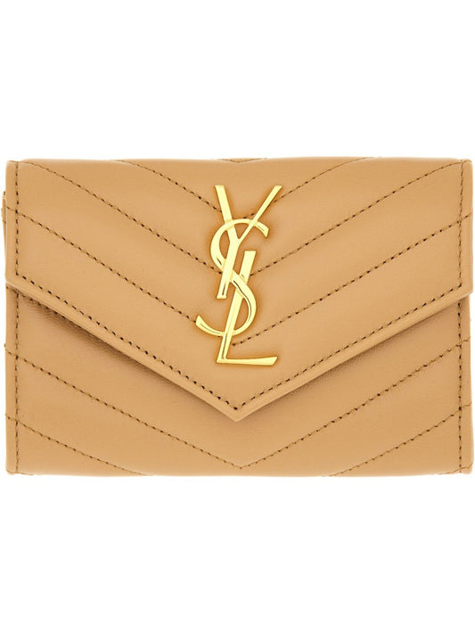 Saint Laurent "CASSANDRAS" WALLET