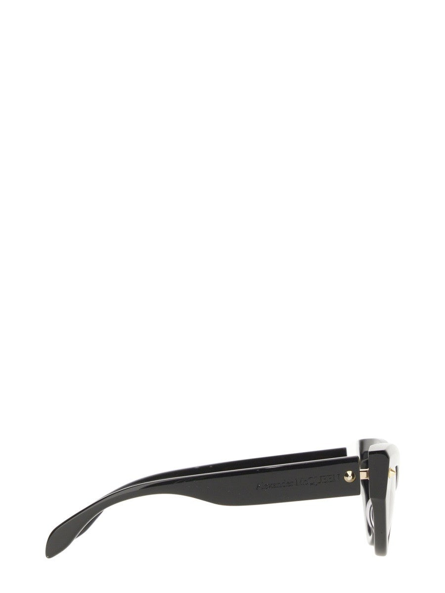 Alexander Mcqueen CAT-EYE SUNGLASSES SPIKE STUDS