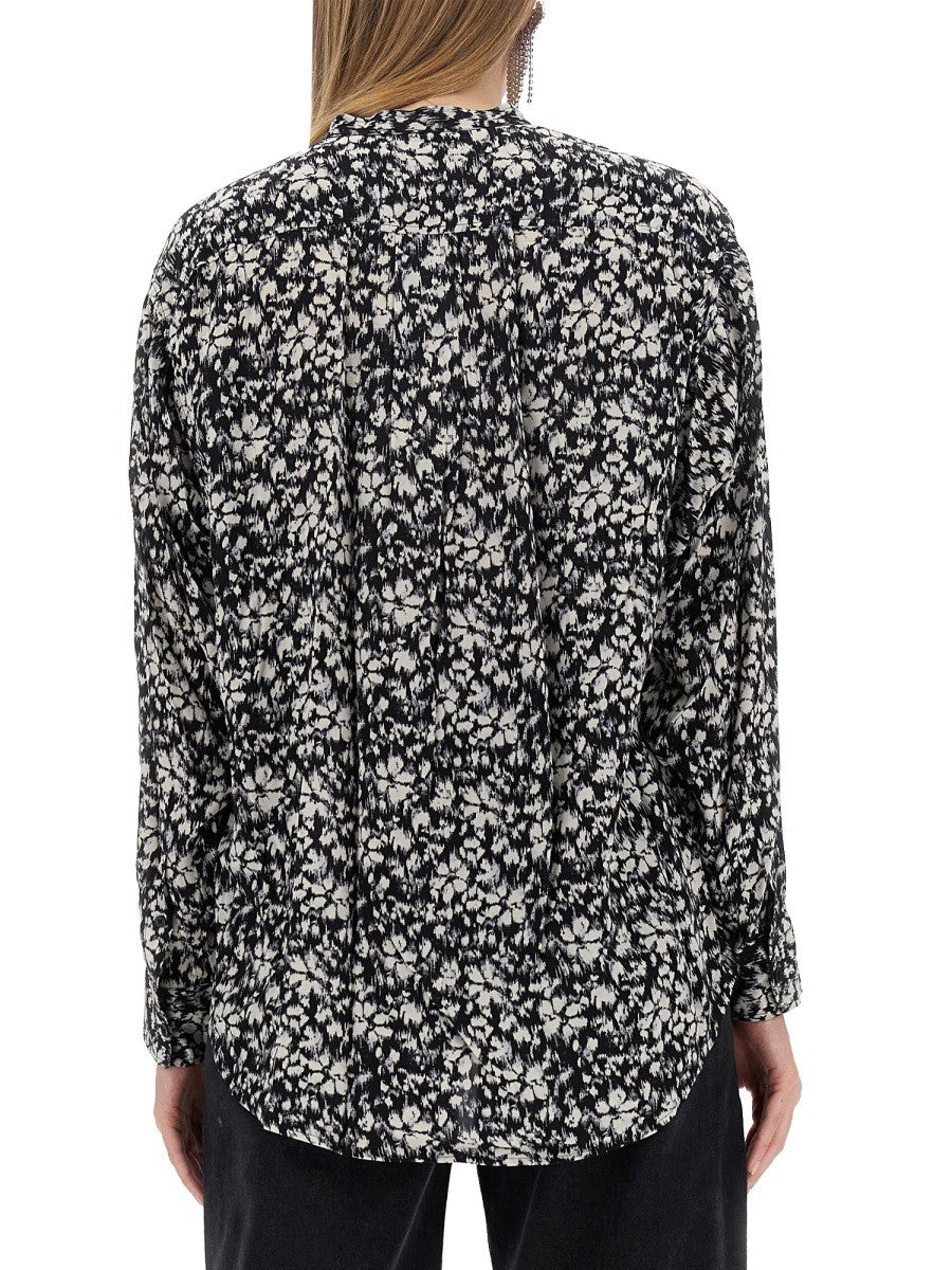 MARANT ETOILE CATCHELL SHIRT