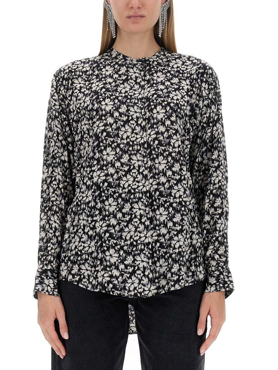 MARANT ETOILE CATCHELL SHIRT