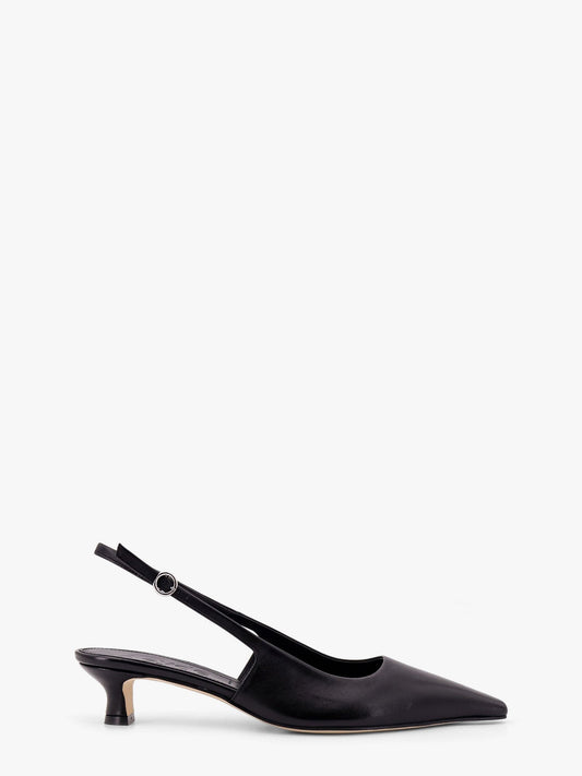 AEYDE Catrina leather slingback