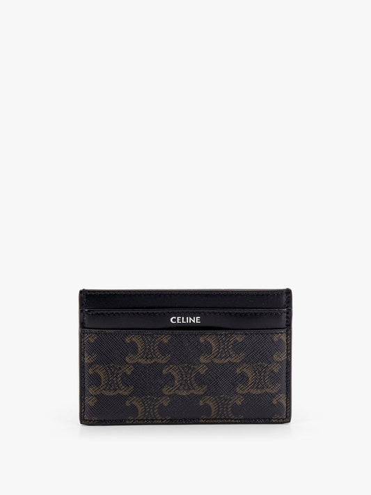 Celine CELINE CARD HOLDER