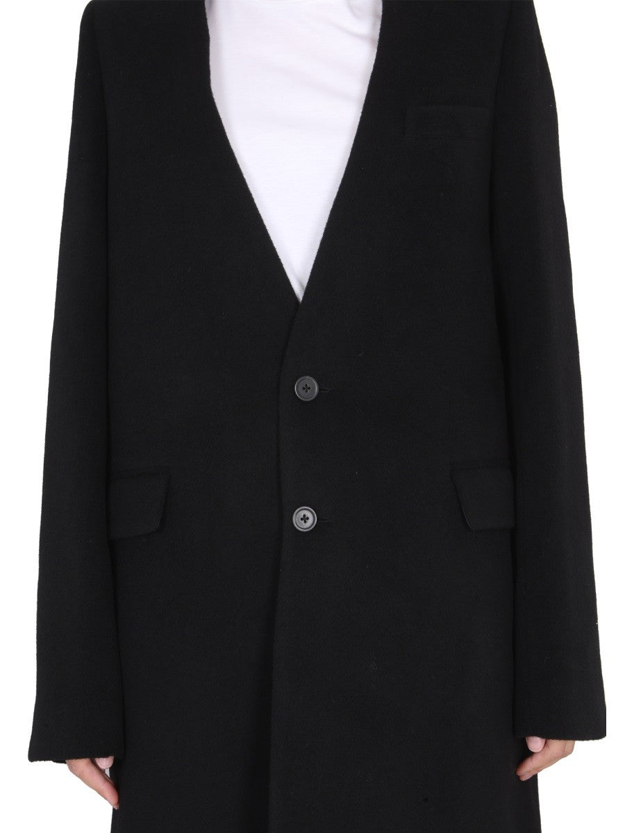 Ann Demeulemeester "CELINE" COAT